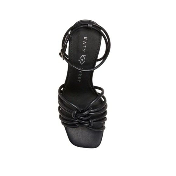 Katy Perry The Timmer Knotted Sandal Size 6.5M - Picture 4 of 5